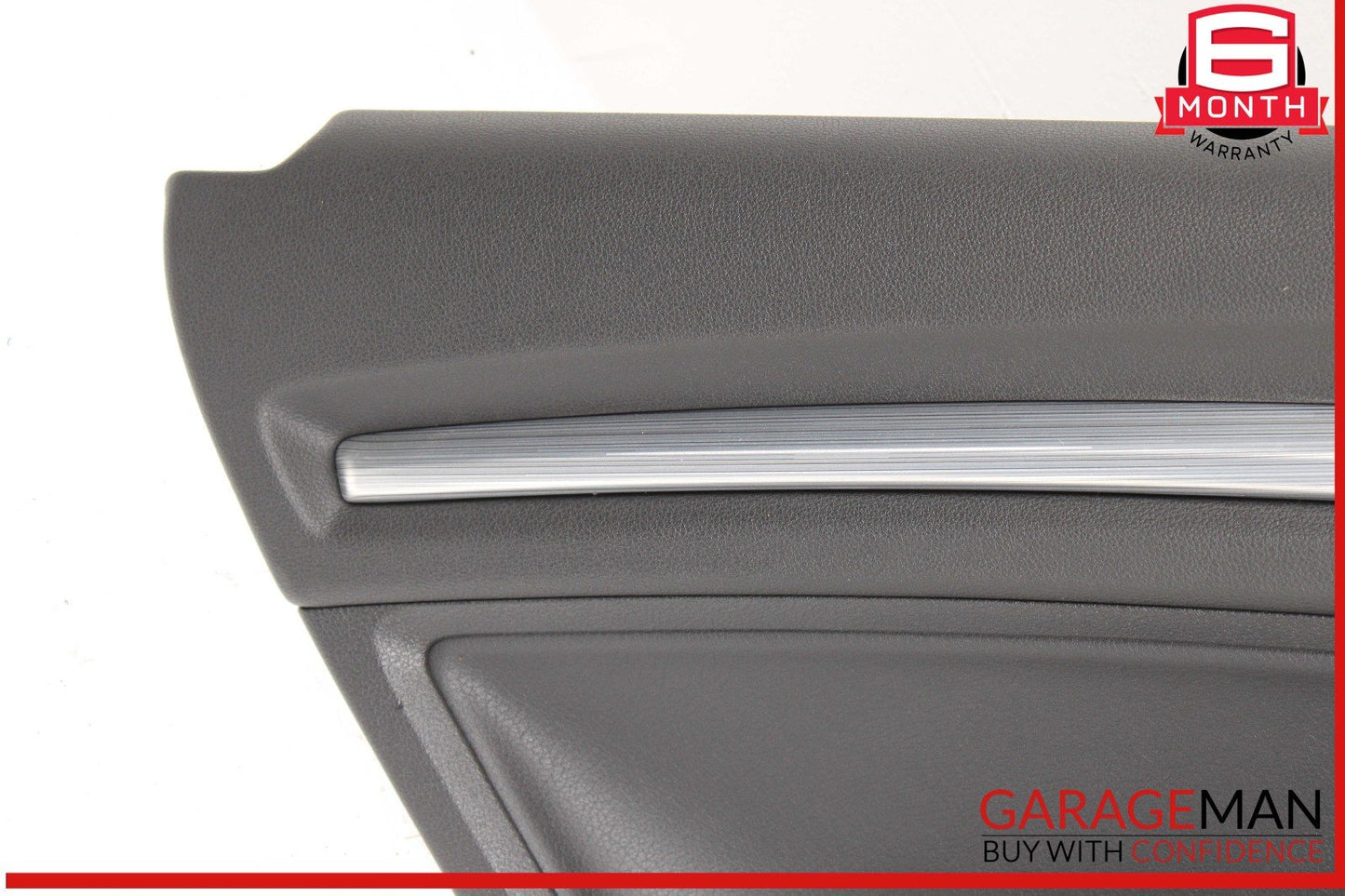 15-20 Audi A3 Rear Left Interior Door Panel OEM