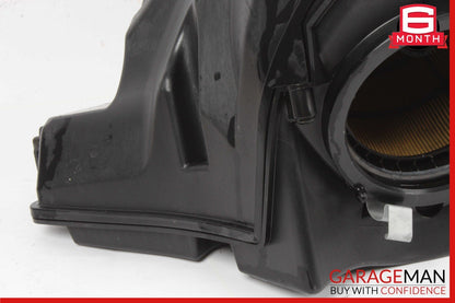 09-12 Audi Q5 Engine Air Intake Cleaner Filter Box Cover 8K0133837E OEM