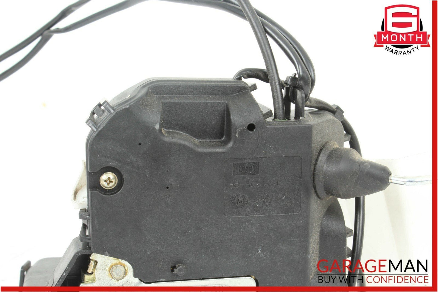 05-11 Mercedes R171 SLK350 Front Right Passenger Side Door Lock Latch Actuator