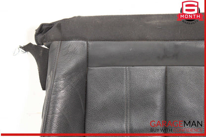 12-18 Audi A6 A7 Front Right Side Lower Bottom Seat Cushion Black OEM
