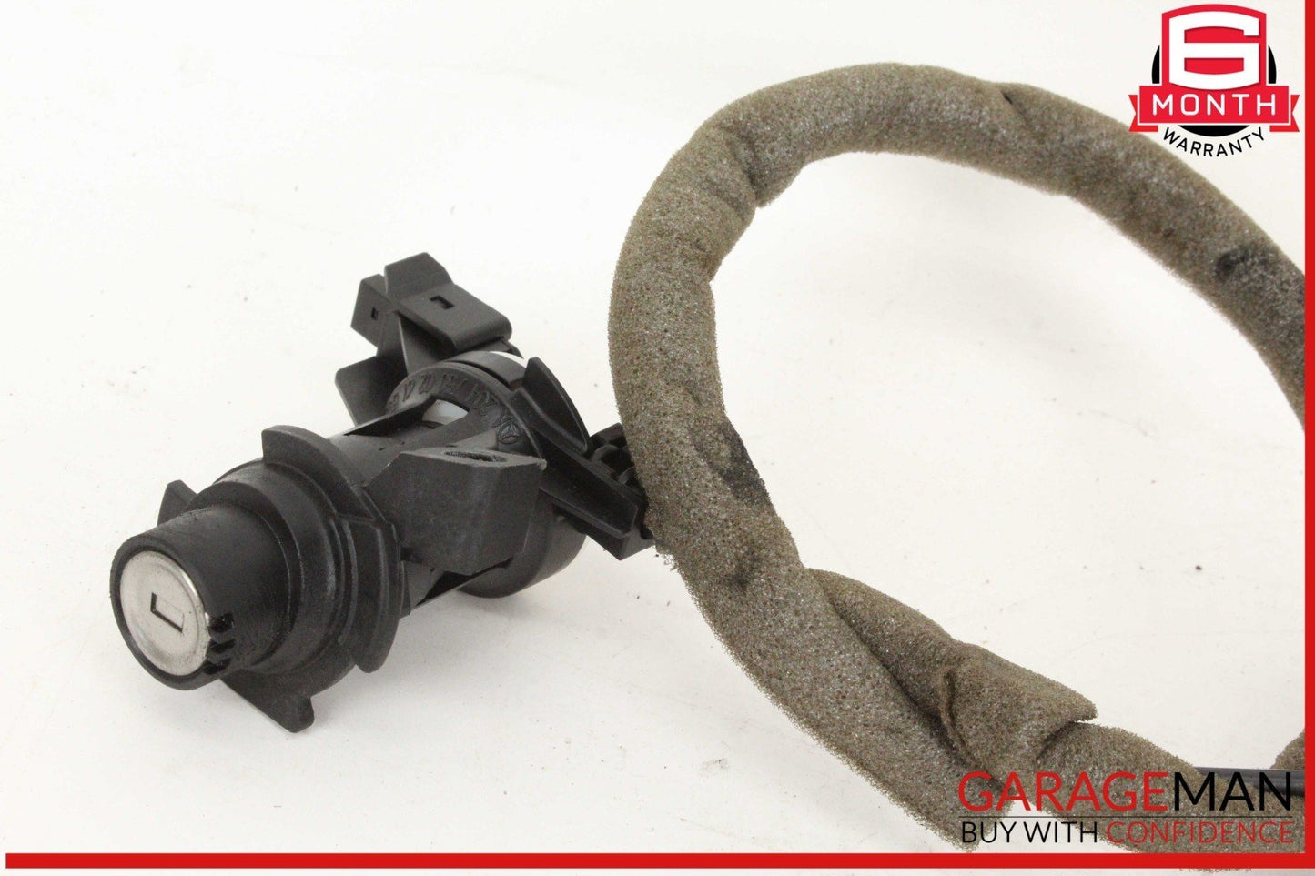 08-17 Mercedes W204 C300 C250 C350 Trunk Lid Latch Lock Actuator 2047500261 OEM