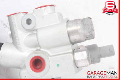 Mercedes R230 SL500 S600 Pressure Relief Valve ABC Hydraulic Suspension OEM