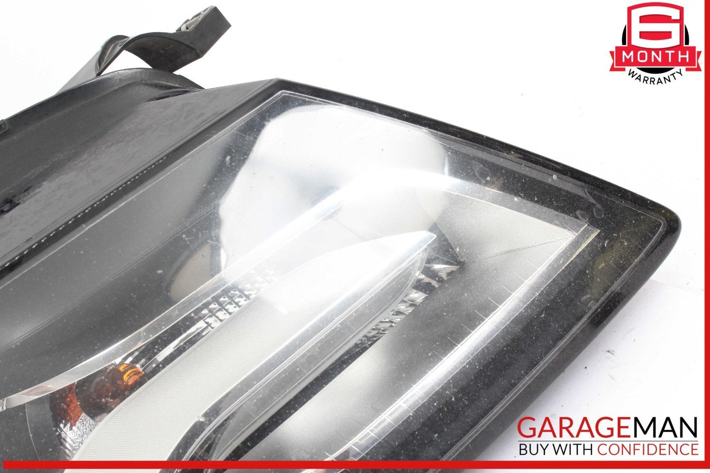 09-12 Audi S4 Front Right Passenger Side Head Light Headlight Xenon Lamp OEM