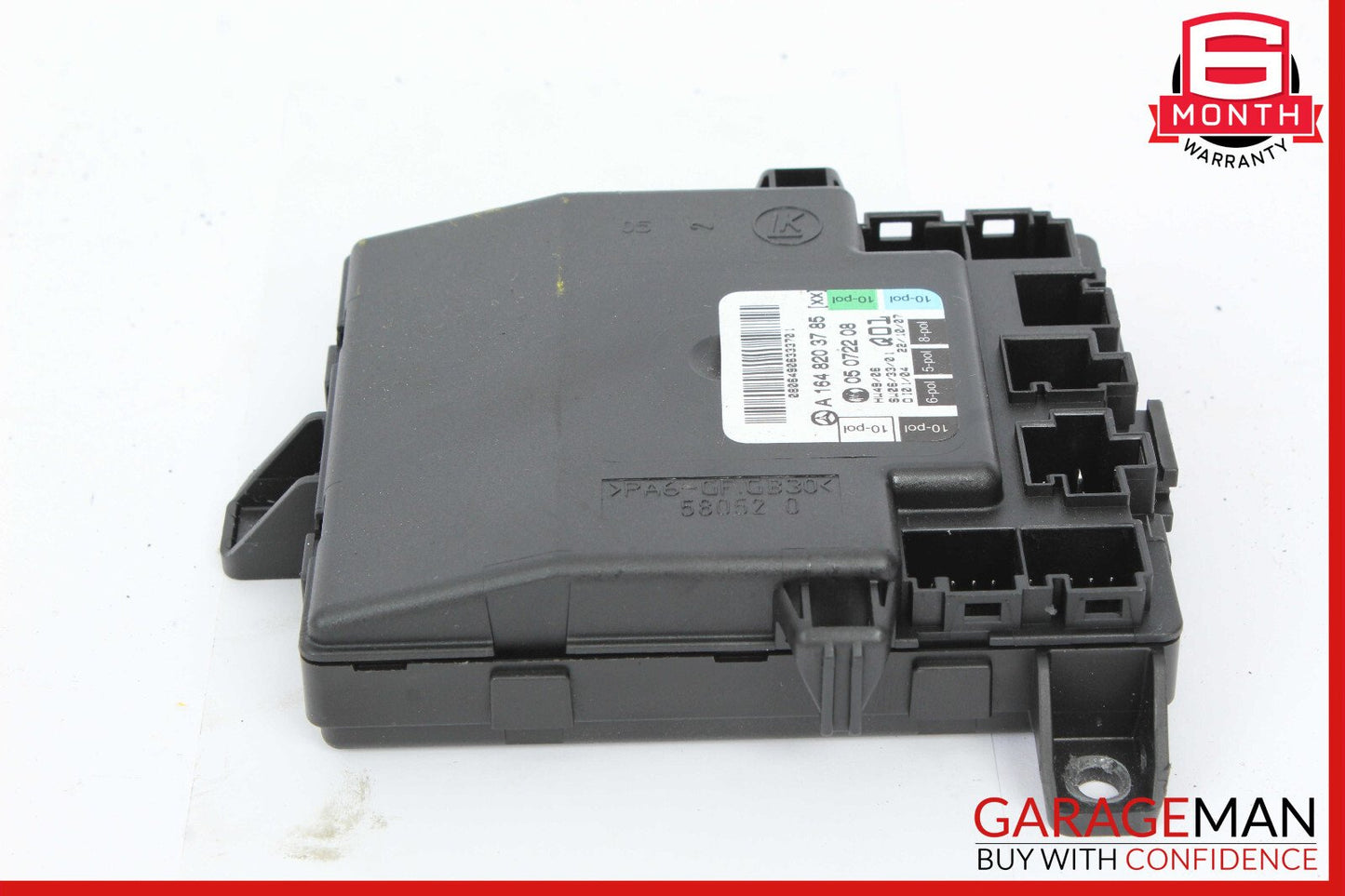 06-13 Mercedes X164 GL450 R350 GL550 Front Left Driver Door Control Module OEM