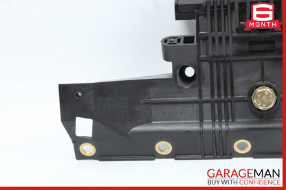 03-08 Mercedes R230 SL500 Rear Right Seat Belt Retractor Luggage w/Speaker OEM