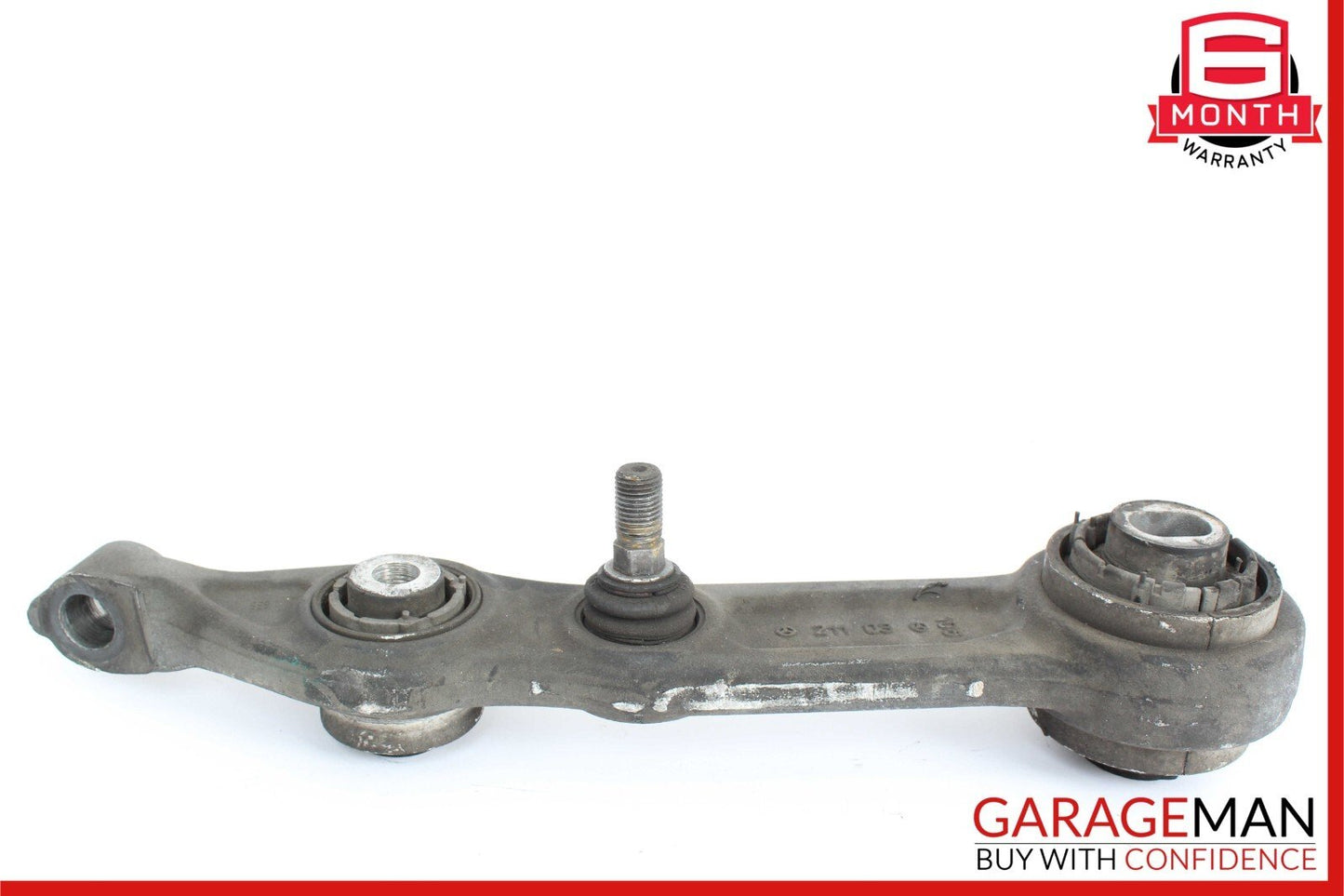 03-11 Mercedes W219 CLS550 E320 E350 RWD Front Right Lower Rearward Control Arm