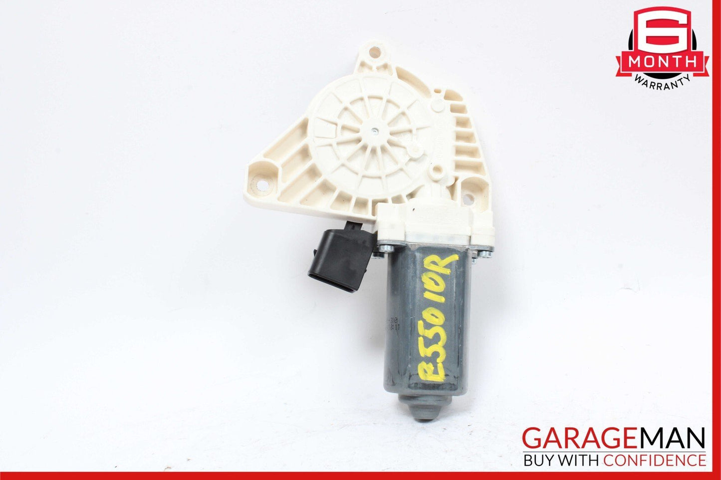 10-17 Mercedes W207 E550 Coupe Door Window Regulator Motor Right Passenger Side