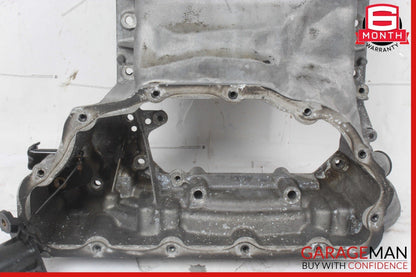 12-20 Mercedes X166 GL450 SL550 E550 CLS550 Upper Oil Pan Section 2780140200 OEM
