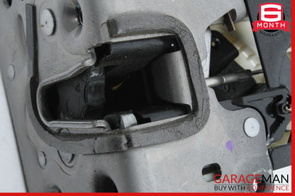 08-20 Mercedes W207 E400 Front Right Side Door Lock Latch Actuator OEM