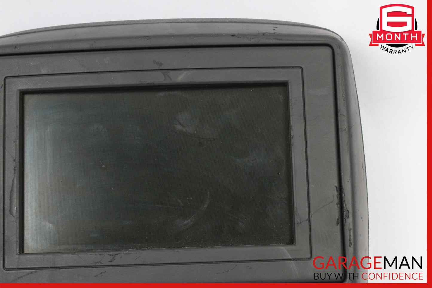 06-10 Mercedes X164 GL450 ML350 Headrest Screen Monitor Display OEM