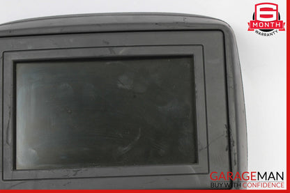 06-10 Mercedes X164 GL450 ML350 Headrest Screen Monitor Display OEM