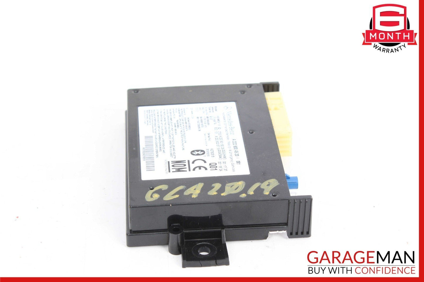 15-20 Mercedes X156 GLA250 Telematics Communication Bluetooth Control Module OEM
