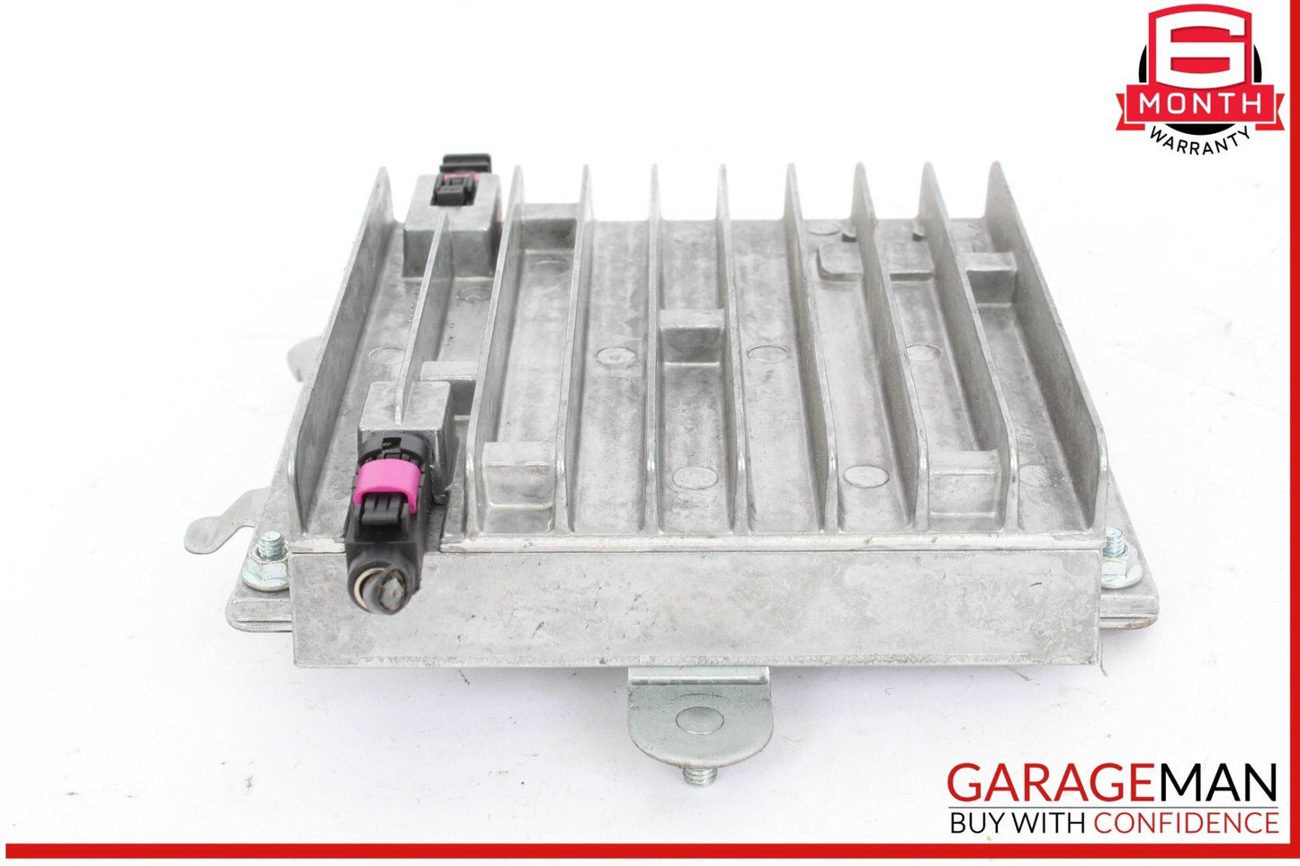 07-10 Mercedes W221 S550 CL600 Portable Antenna Amp Amplifier Booster Module