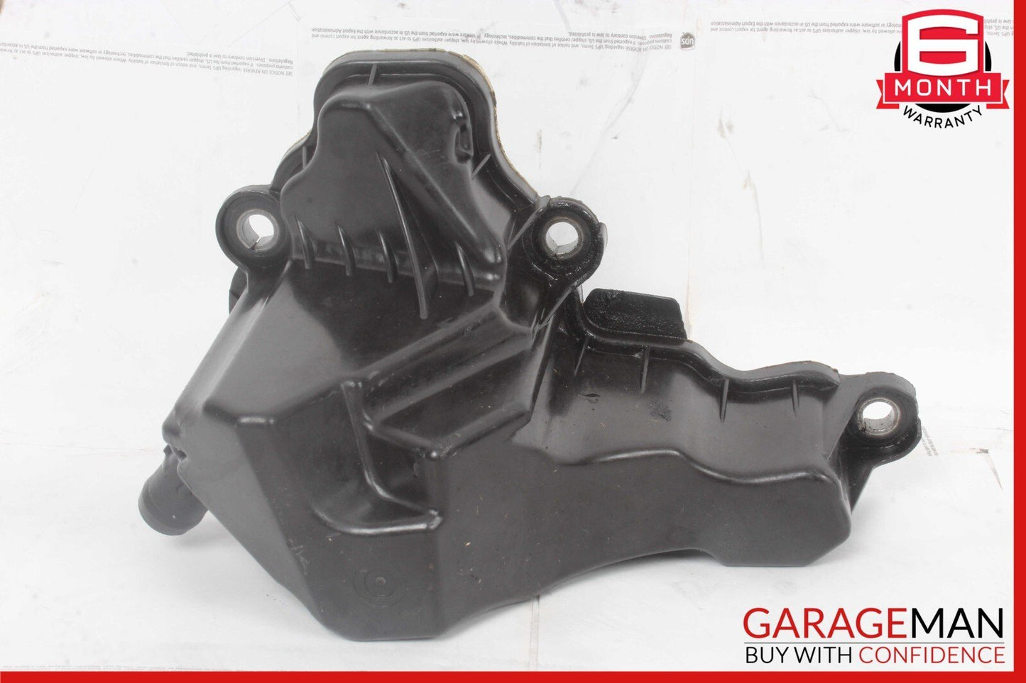 11-17 Mercedes X166 GL450 S550 CL550 E550 Oil Separator Cover 2780180035 OEM
