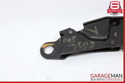 03-12 Mercedes R230 SL500 Right Convertible Roof Catch Latch Lock w/ Sensor OEM