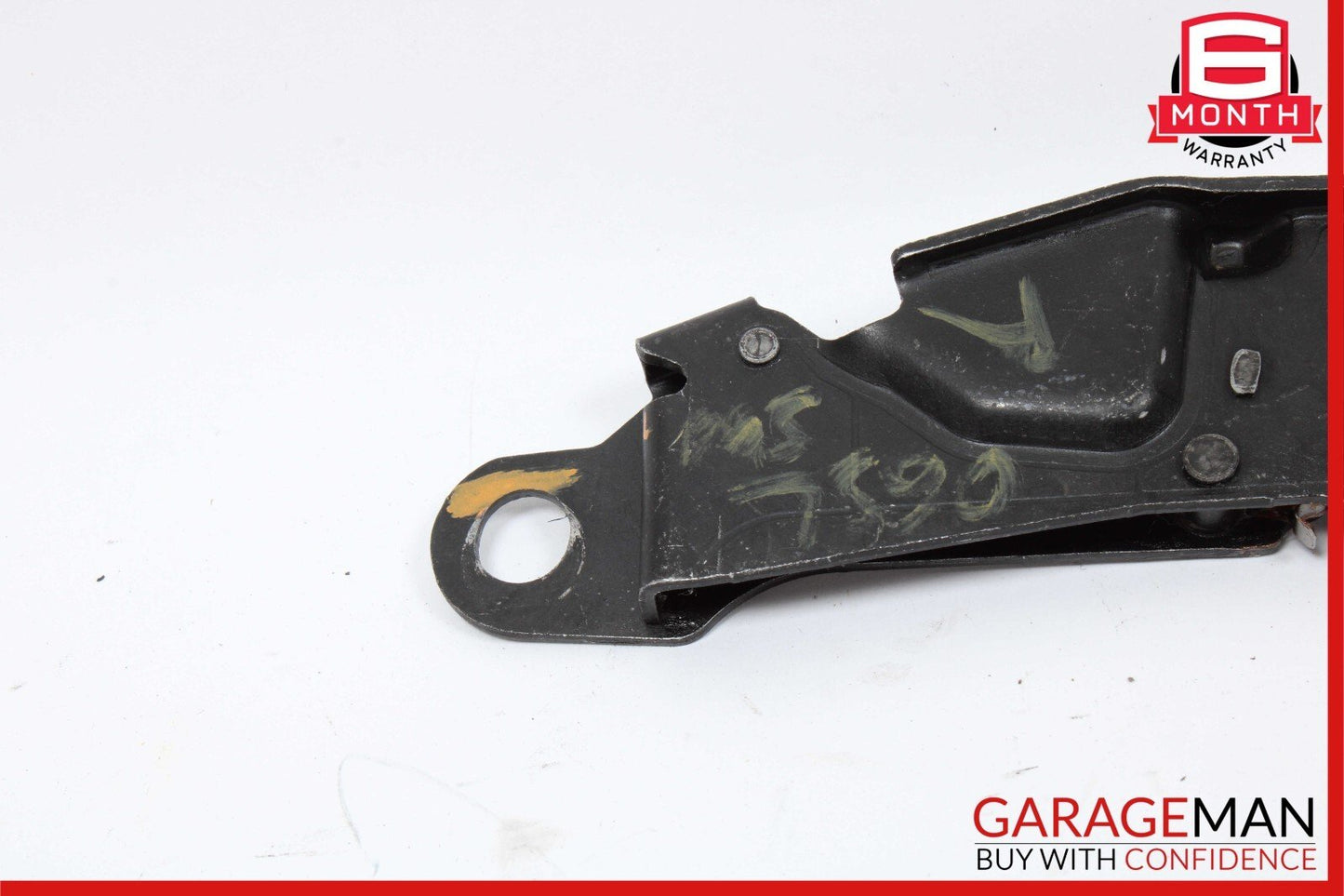 03-12 Mercedes R230 SL500 Right Convertible Roof Catch Latch Lock w/ Sensor OEM