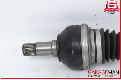 15-20 Mercedes X156 GLA250 Front Left Side CV Axle Drive Shaft Driveshaft OEM