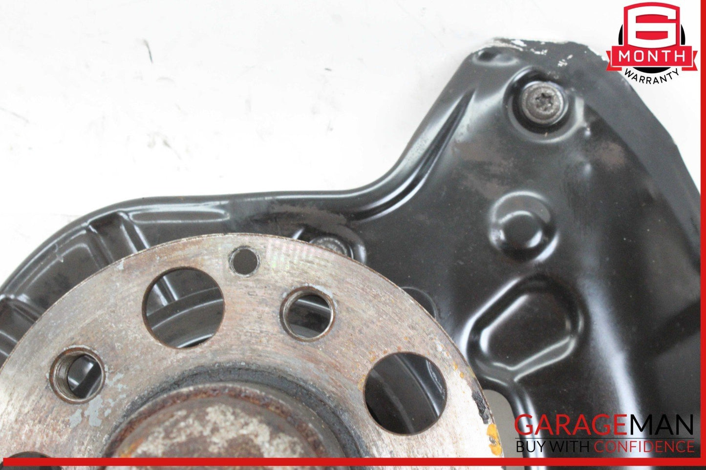 07-14 Mercedes W216 CL550 S550 Front Right Side Spindle Knuckle Wheel Hub OEM