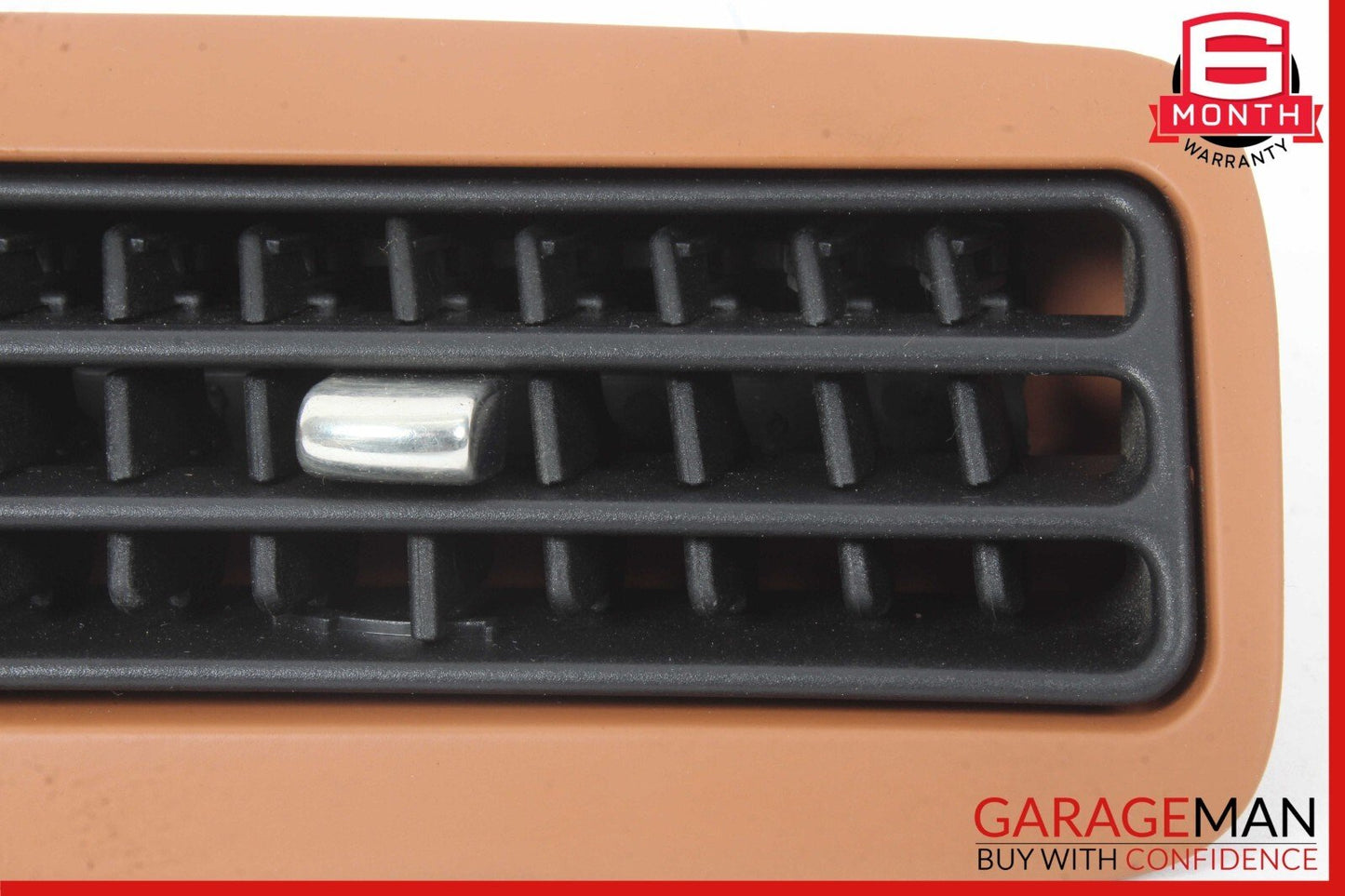 03-13 Maserati Quattroporte S M139 Left Side B-Pillar AC A/C Air Vent OEM