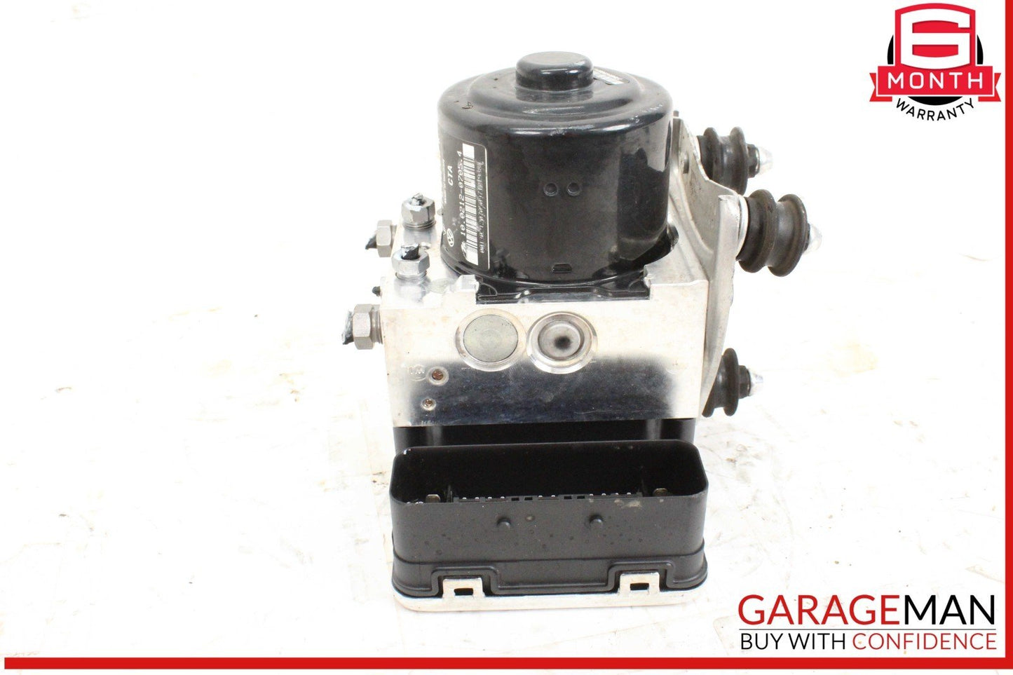 11-18 Porsche Cayenne 958 Anti Lock Brake ABS Pump Module Unit 7P0614517K OEM