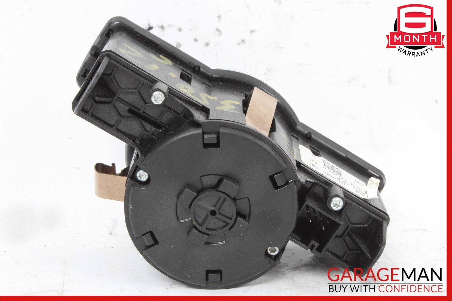 08-20 Mercedes W207 E350 C250 C350 Headlight Fog Light Switch Control Module OEM