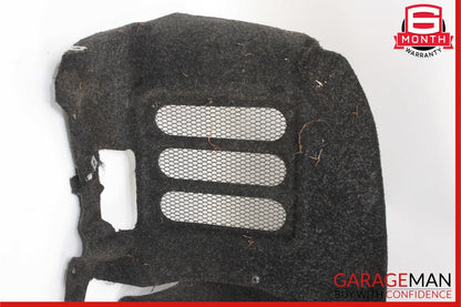 15-18 Ferrari California T Rear Right Side Wheelhouse Gravel Guard Assembly 3k