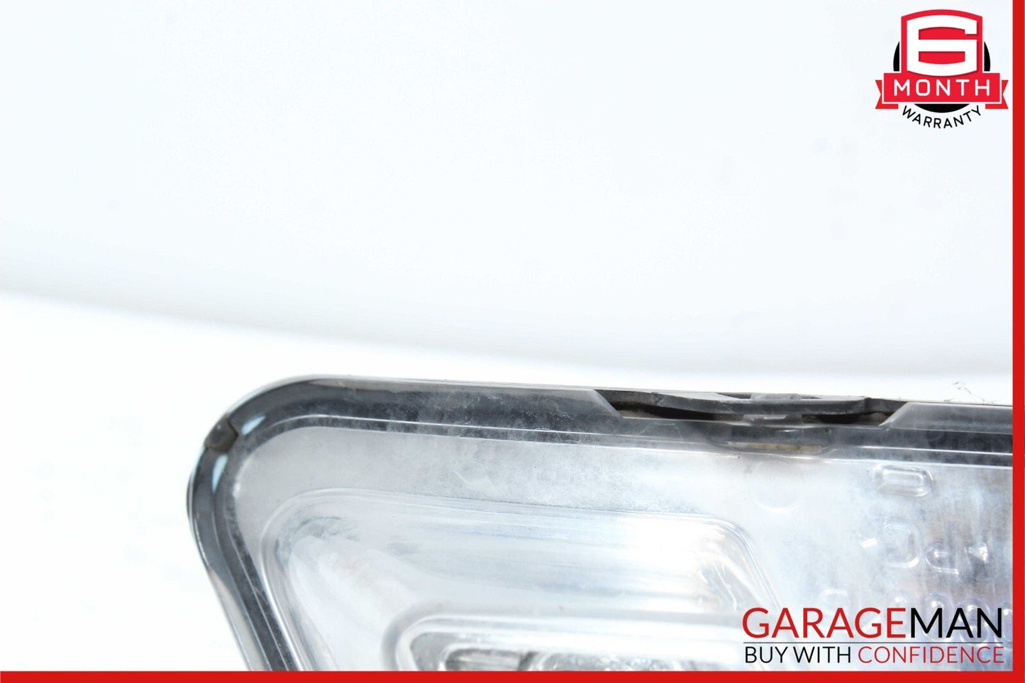 10-11 Mercedes W212 E350 E550 Left Side LED Daytime Running Light Fog Lamp OEM