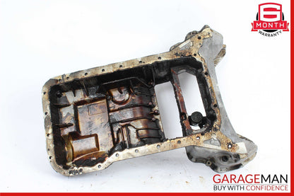 05-11 Mercedes W211 E350 C230 CLK350 Engine Upper Oil Sump Baffle Pan