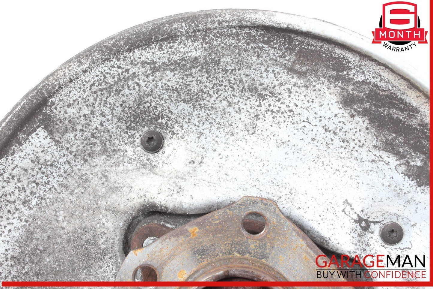 15-24 Porsche Macan 95B Rear Right Passenger Side Spindle Knuckle Wheel Hub OEM