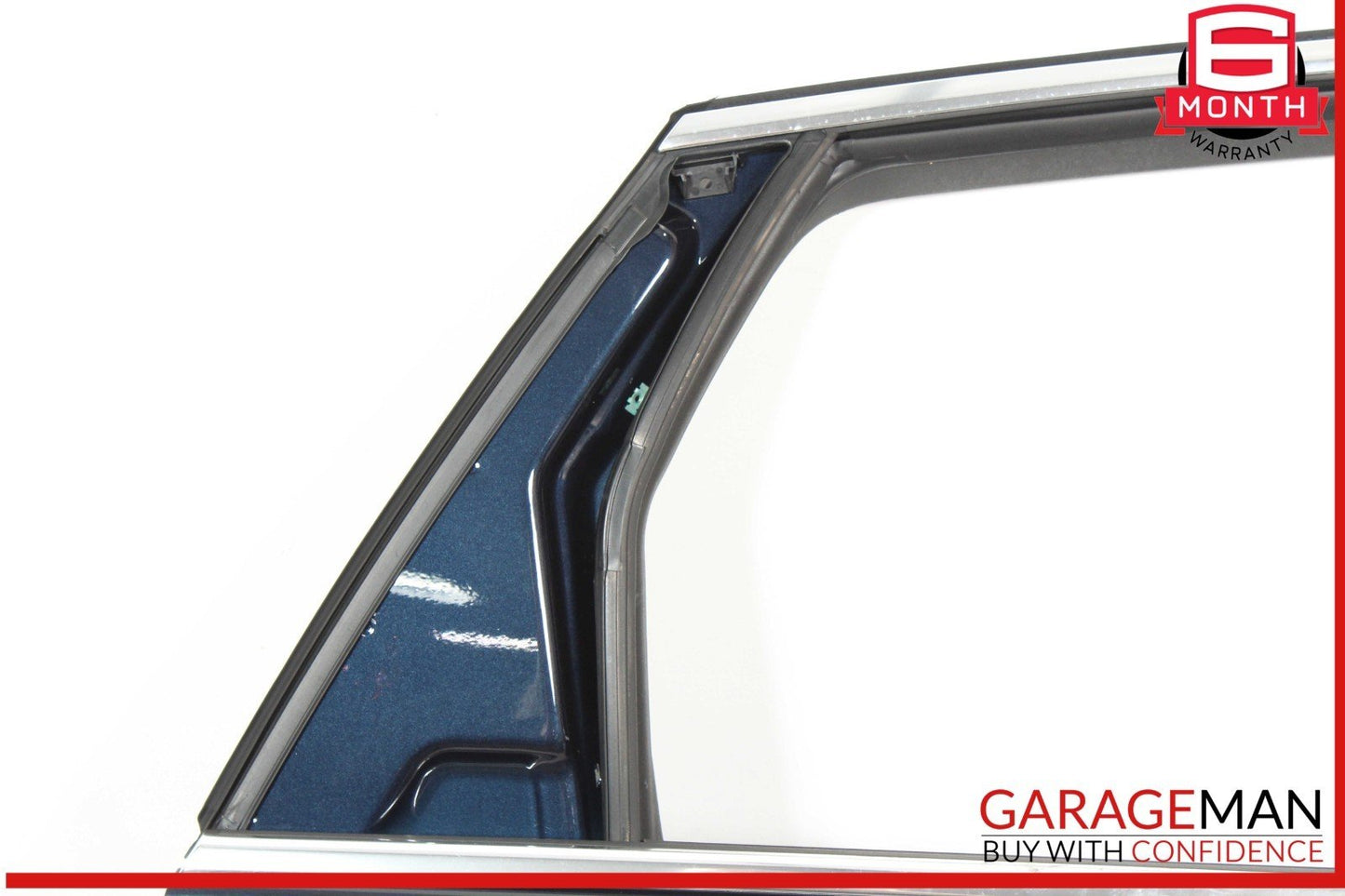 17-23 Cadillac XT5 Rear Right Passenger Side Door Shell Panel OEM