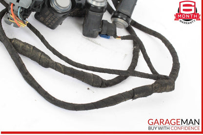 06-12 Mercedes X164 GL450 4MATIC Rear Bumper Parking Sensor Wire Harness Assy