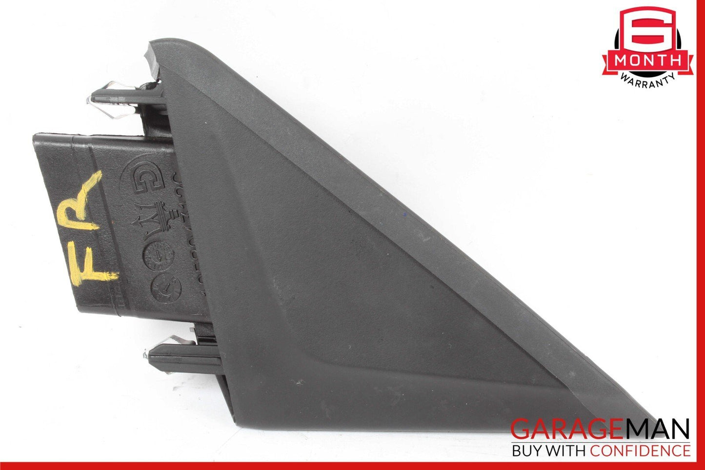 14-17 Maserati Ghibli Front Right Side Door Triangle Trim Cover OEM