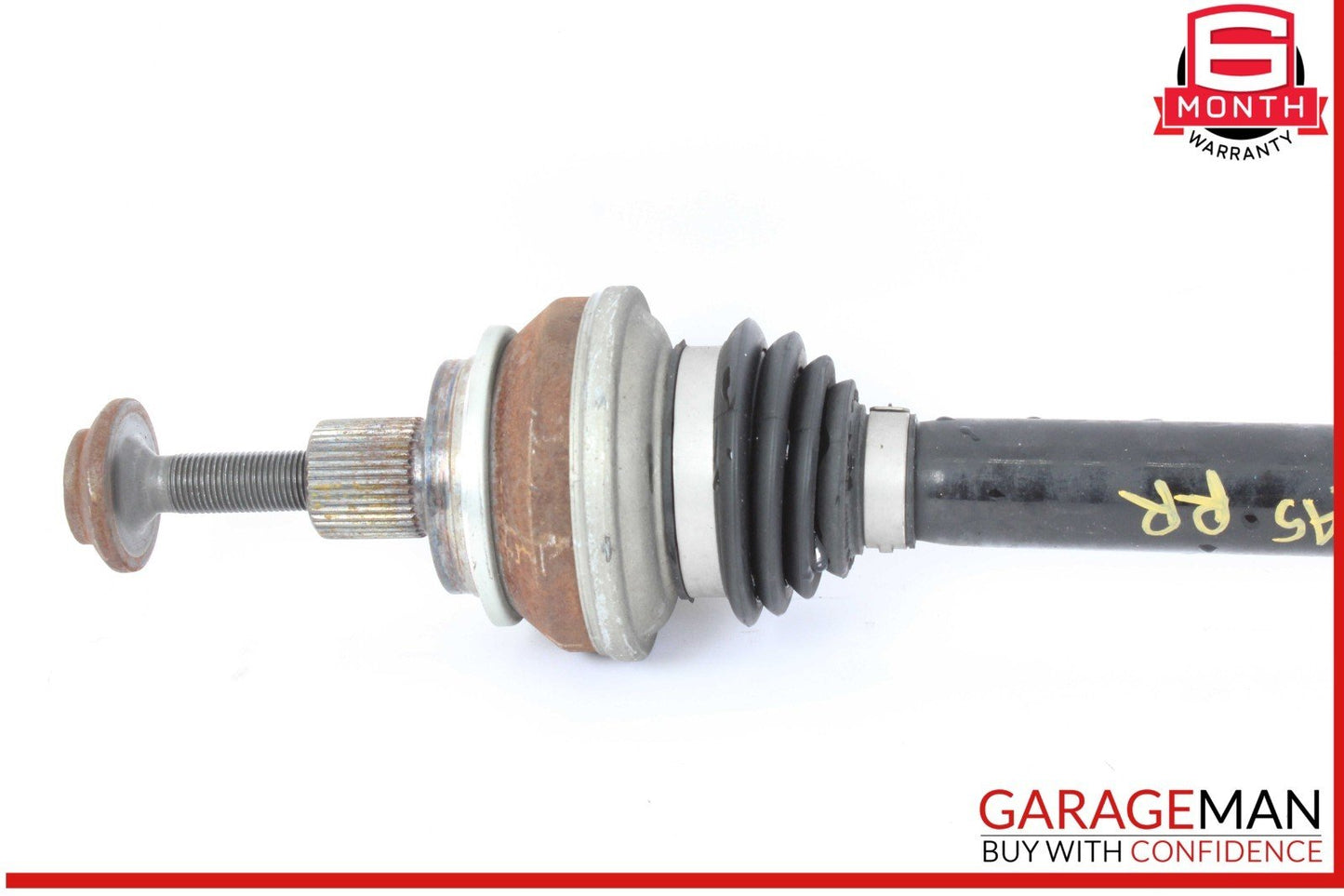 17-24 Audi A5 A4 Rear Left or Rear Right Side CV Axle Shaft 8W0501203D OEM