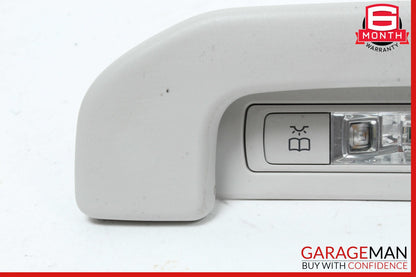 15-20 Mercedes W205 C300 Rear Left Side Roof Grab Handle w/ Lamp OEM