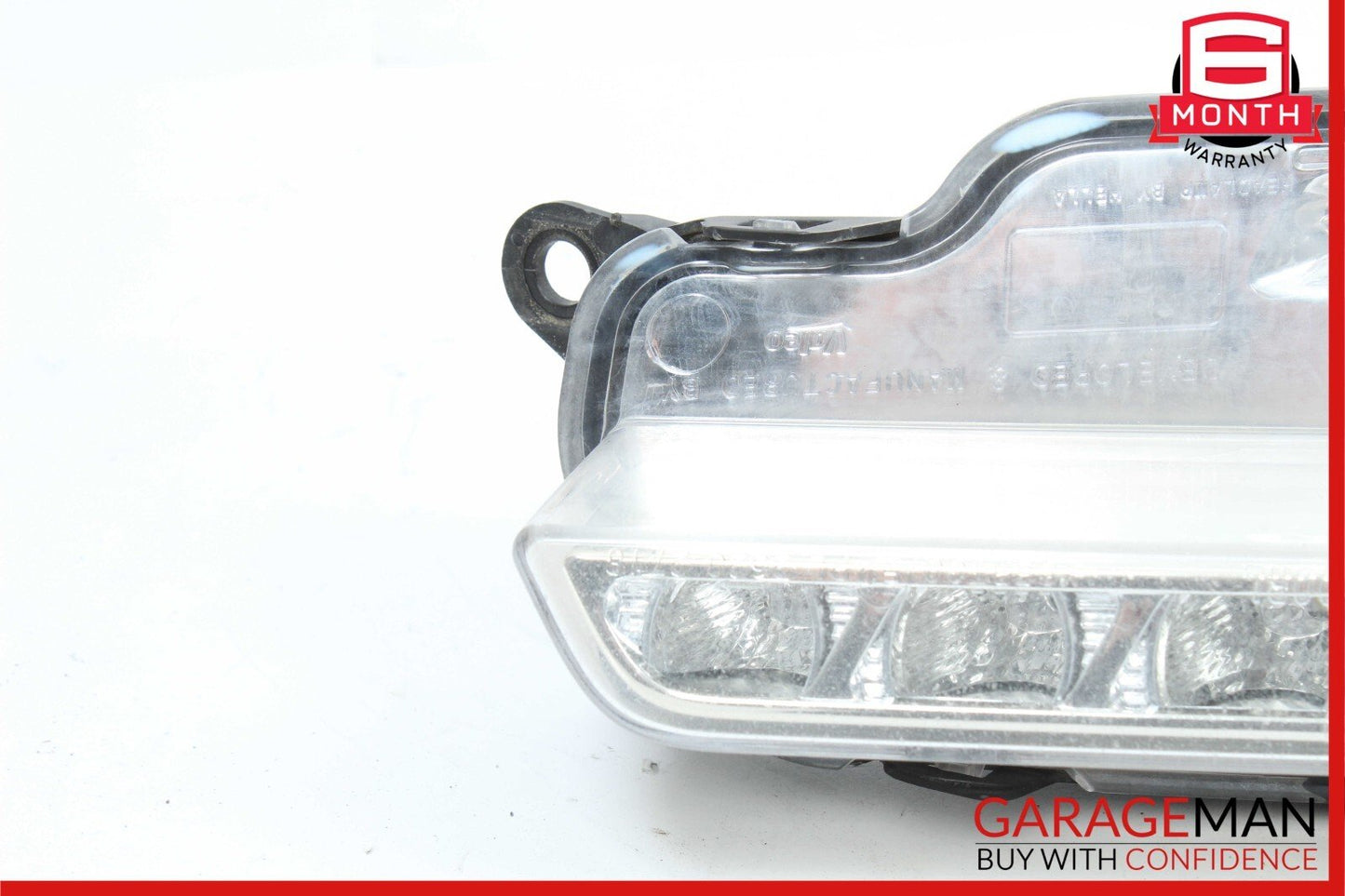 10-11 Mercedes W212 E350 Front Right Side Daytime Running Light Fog Lamp LED