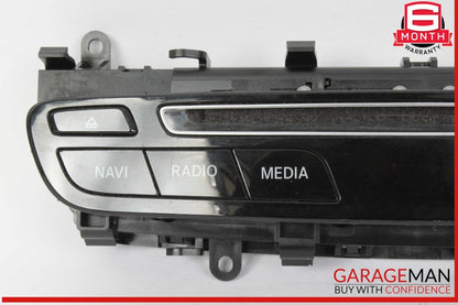 15-19 Mercedes W205 C300 C400 Media Center Dashboard Hazard Control Switch OEM