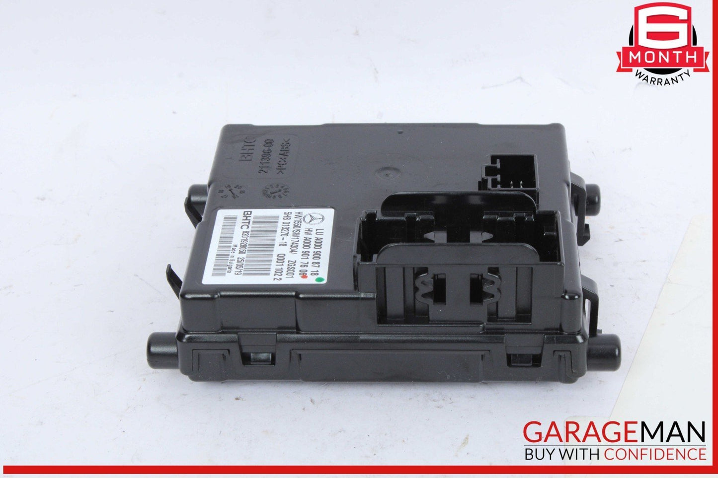 15-21 Mercedes W205 C300 HVAC AC Air Conditioning Temperature Control Module OEM