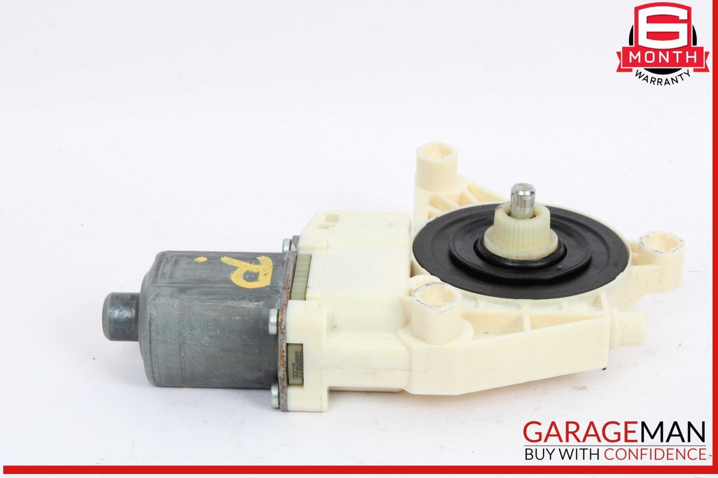 08-16 Mercedes W204 C250 Front Left Driver Side Door Window Regulator Motor OEM