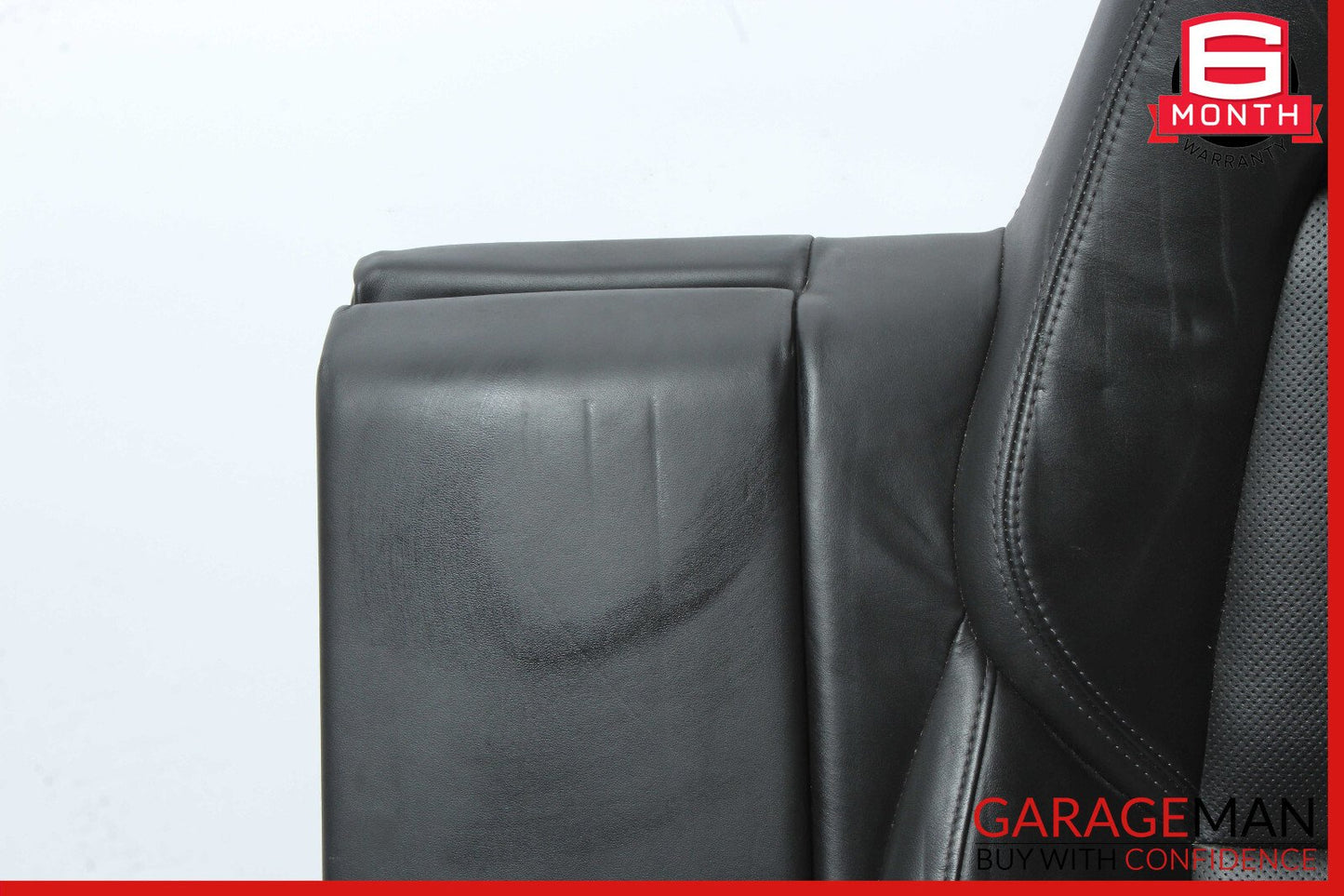 10-15 Porsche Panamera 970 Rear Left Driver Side Top Upper Seat Cushion OEM