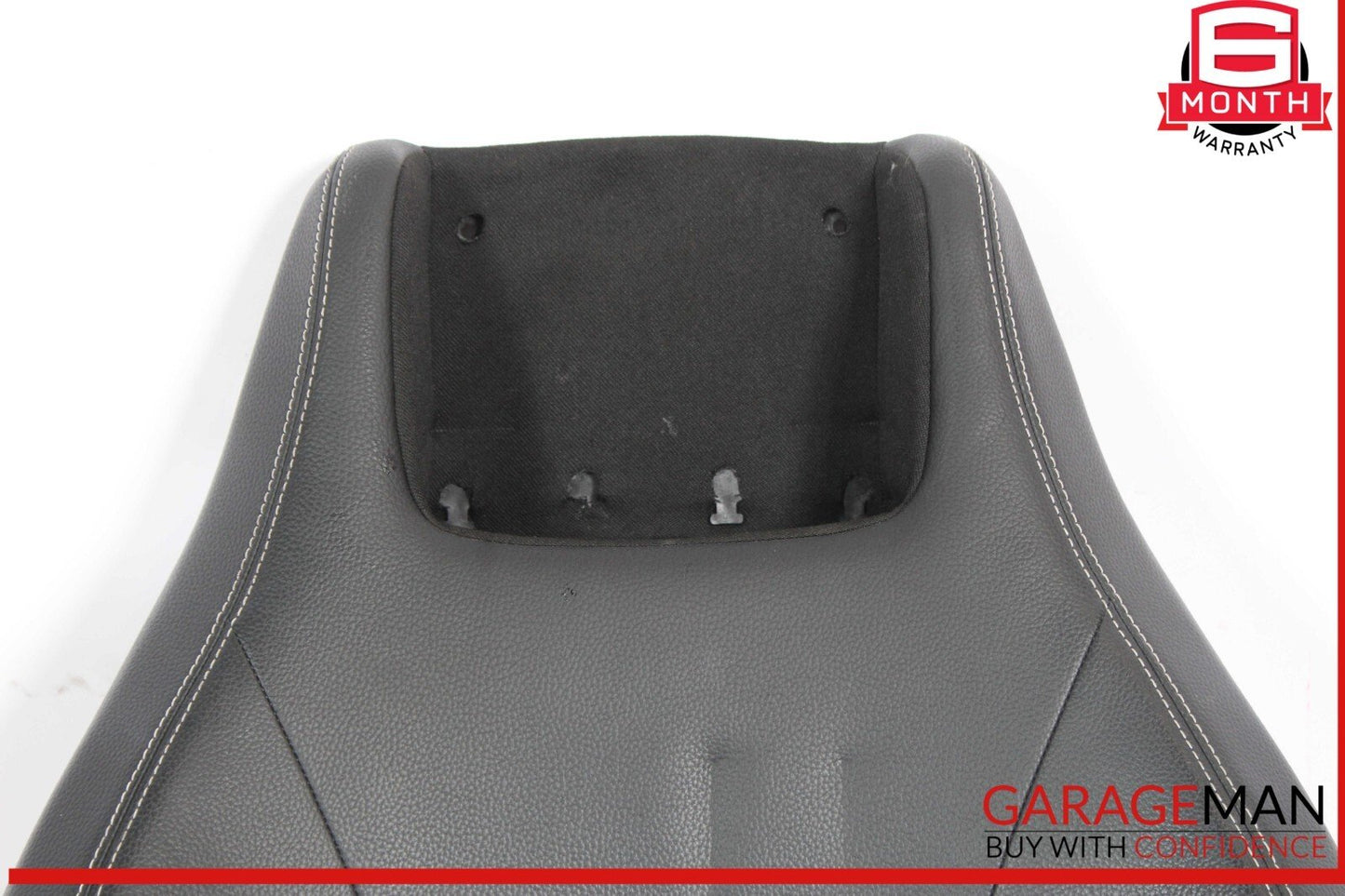 10-17 Mercedes W204 C350 C250 E400 Coupe Front Right Top Upper Seat Cushion OEM
