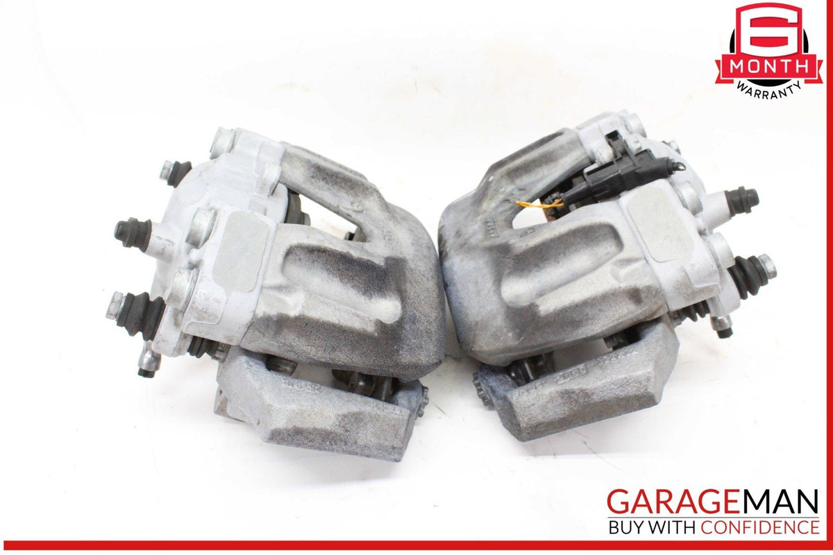 10-18 Mercedes W212 E400 CLS400 Front Left and Right Side Brake Calipers OEM