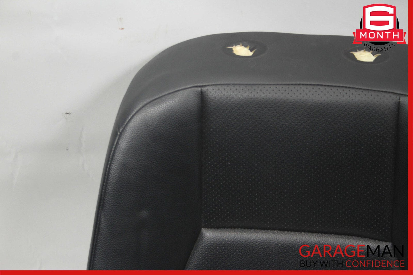 10-15 Mercedes X204 GLK350 Front Left Side Top Upper Seat Cushion OEM