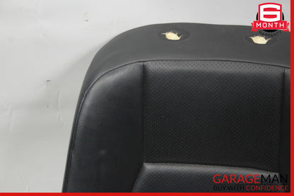 10-15 Mercedes X204 GLK350 Front Left Side Top Upper Seat Cushion OEM