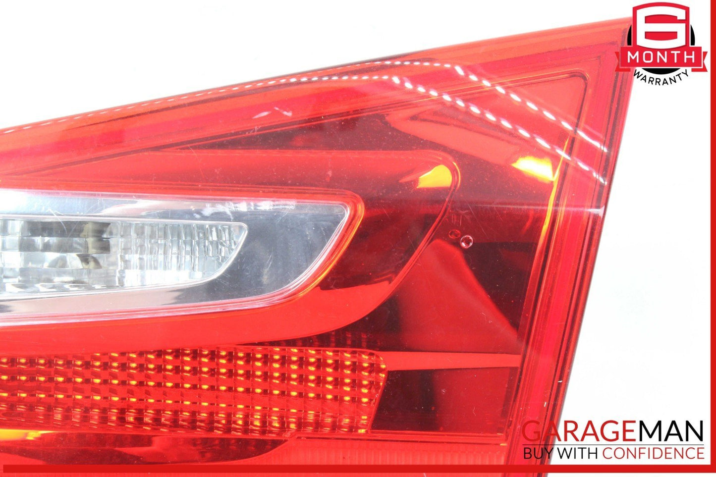 13-16 Mercedes X166 GL450 Rear Right Passenger Side Inner Tail Light Lamp OEM