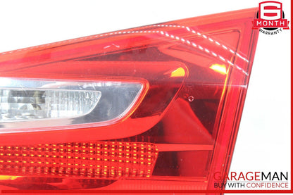 13-16 Mercedes X166 GL450 Rear Right Passenger Side Inner Tail Light Lamp OEM