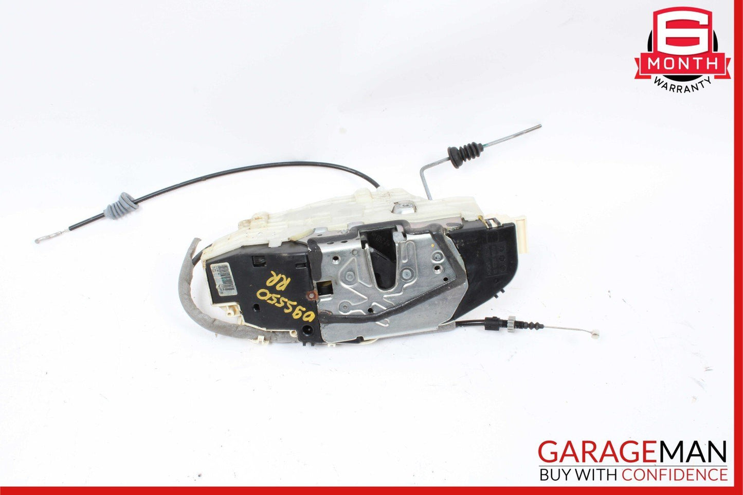07-13 Mercedes W221 S550 S350 Rear Right Keyless Go Door Lock Latch Actuator