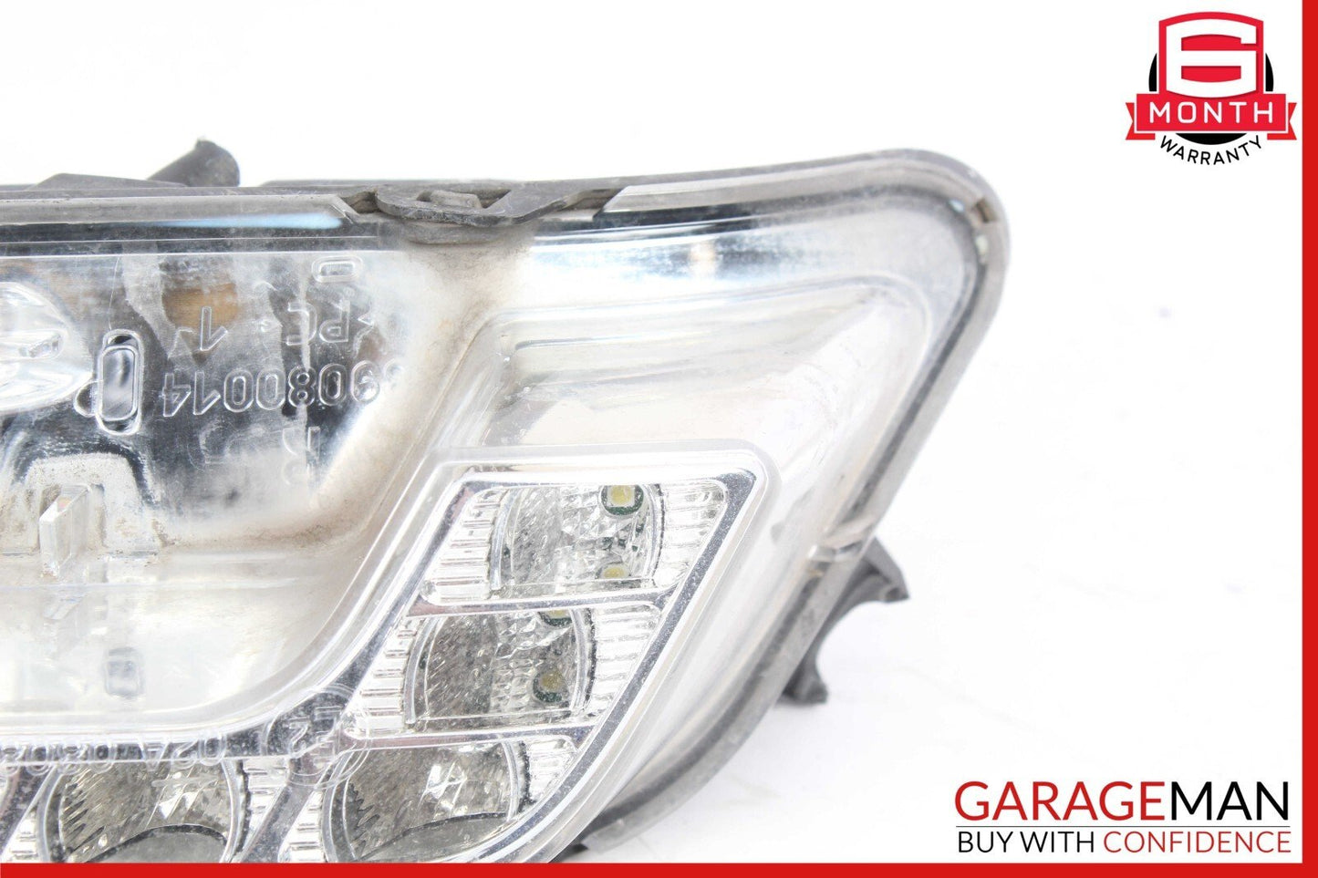 10-11 Mercedes W212 E350 E550 Front Right LED Daytime Running Light Fog Lamp