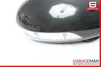 06-08 Mercedes W219 CLS500 Front Right Side Mirror Door Rear View Black OEM