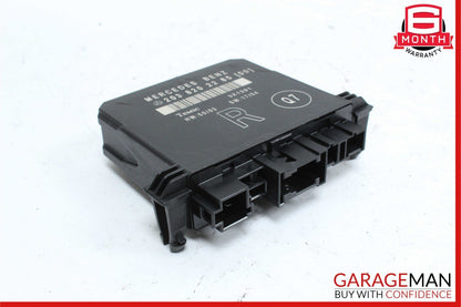 01-07 Mercedes W203 Ð¡280 C240 Rear Right Side Door Controller Module
