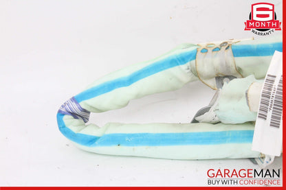 12-17 Fiat 500E Left Driver Side Roof Curtain Airbag Air Bag 05057815AF OEM